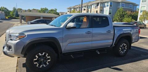 Toyota Tacoma 2018