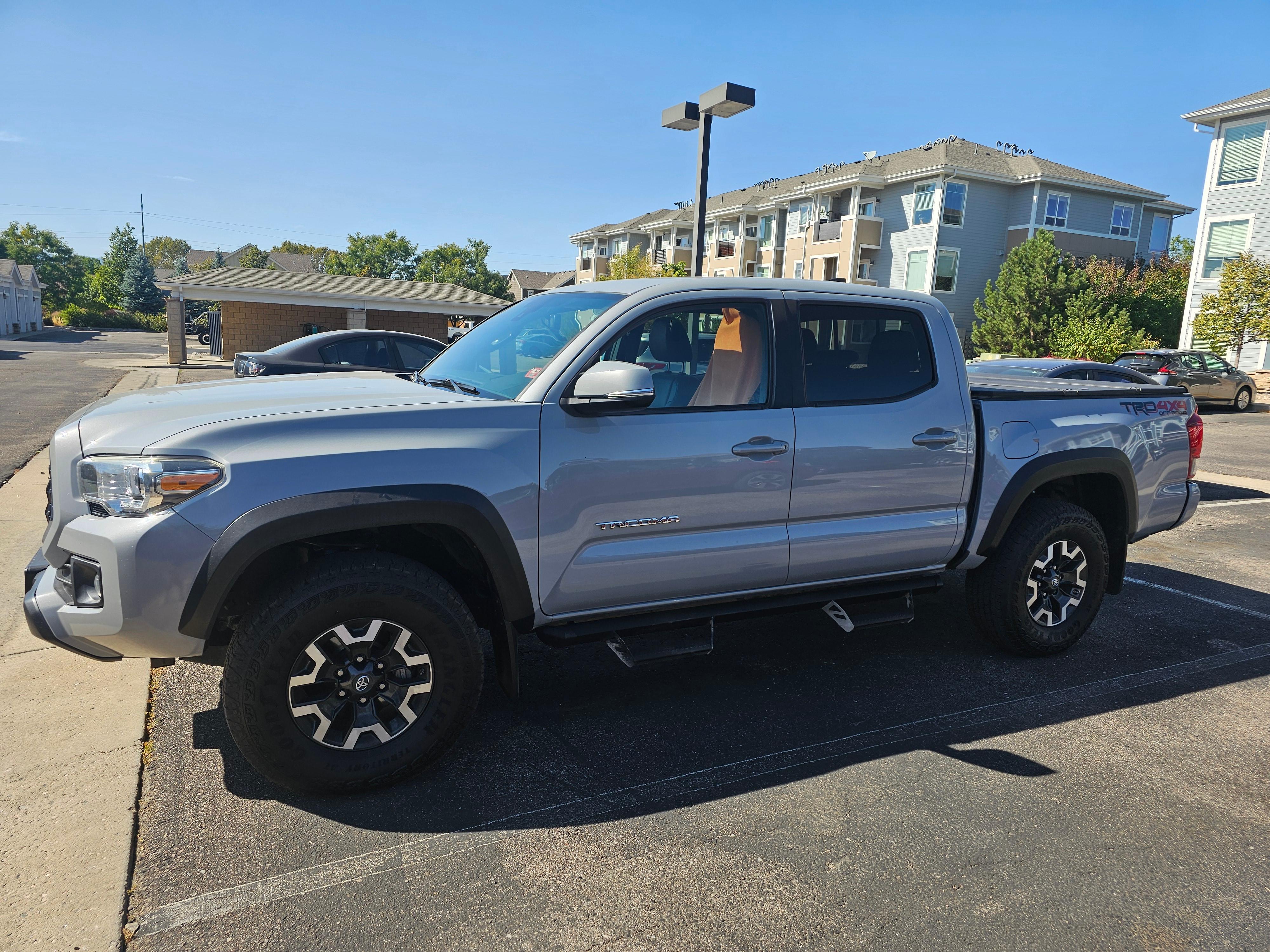 Toyota Tacoma 2018 in Fort Collins, CO