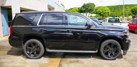 Chevrolet Tahoe 2017