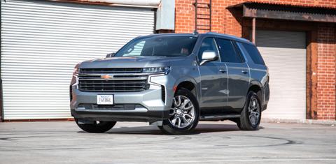 Chevrolet Tahoe 2023