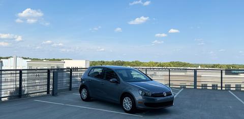 Volkswagen Golf 2014