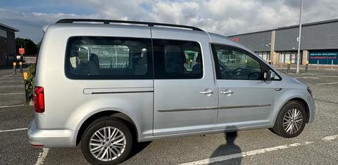 Volkswagen Caddy Maxi Life 2018