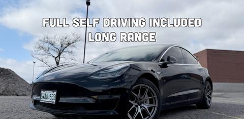 Tesla Model 3 2018