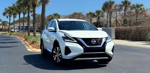 Nissan Murano 2020