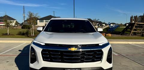 Chevrolet Equinox 2026
