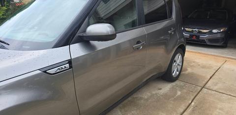 Kia Soul 2015