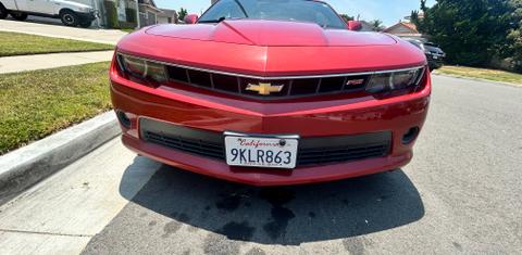 Chevrolet Camaro 2015