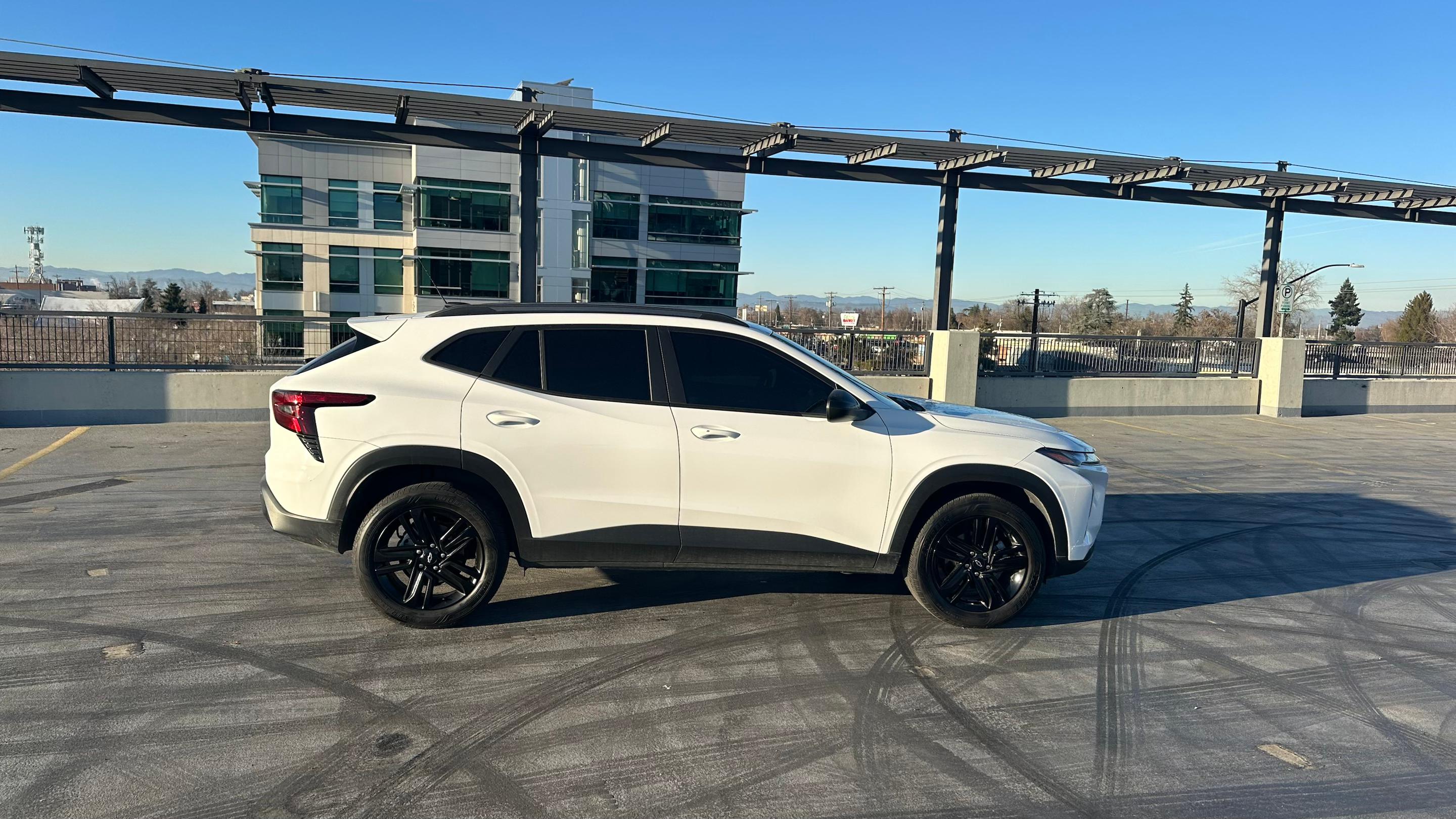 Chevrolet Trax 2025 in Medford, OR