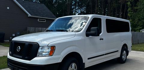 Nissan NV3500HD 2020