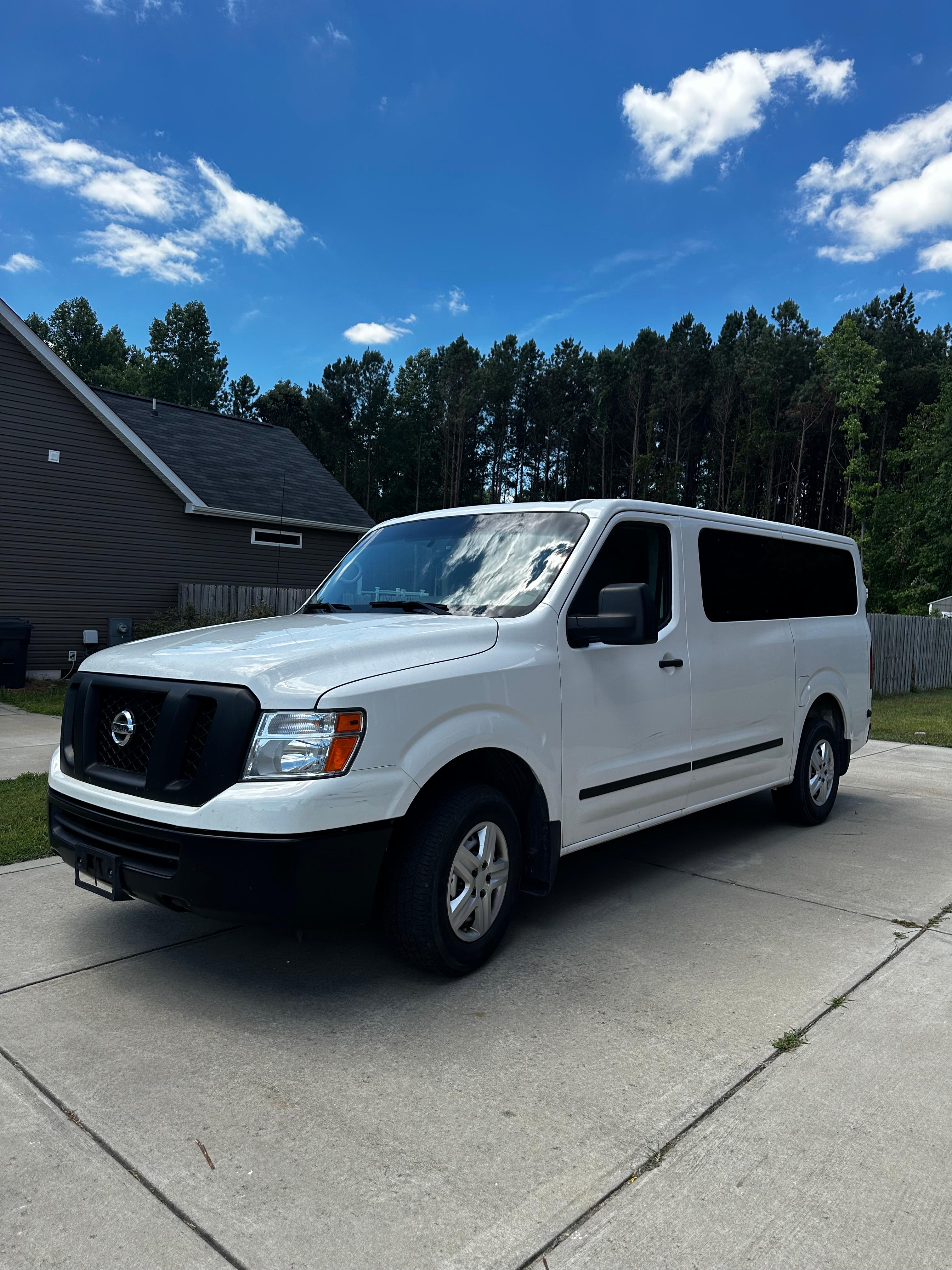 Nissan NV3500HD 2020 in Wendell, NC