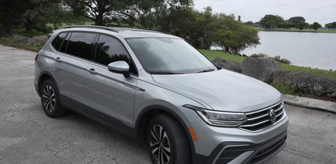 Volkswagen Tiguan 2023