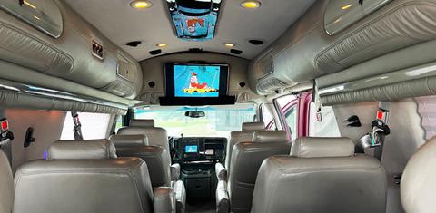 Chevrolet Express Cargo 2015
