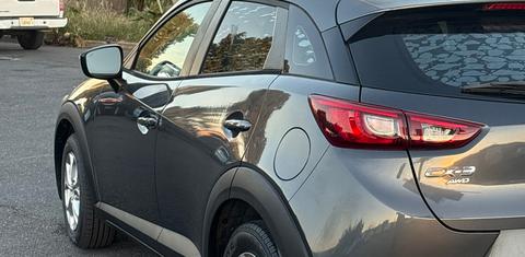 Mazda CX-3 2016