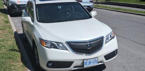 Acura RDX 2014