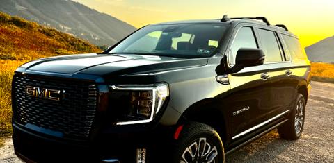 GMC Yukon XL 2023