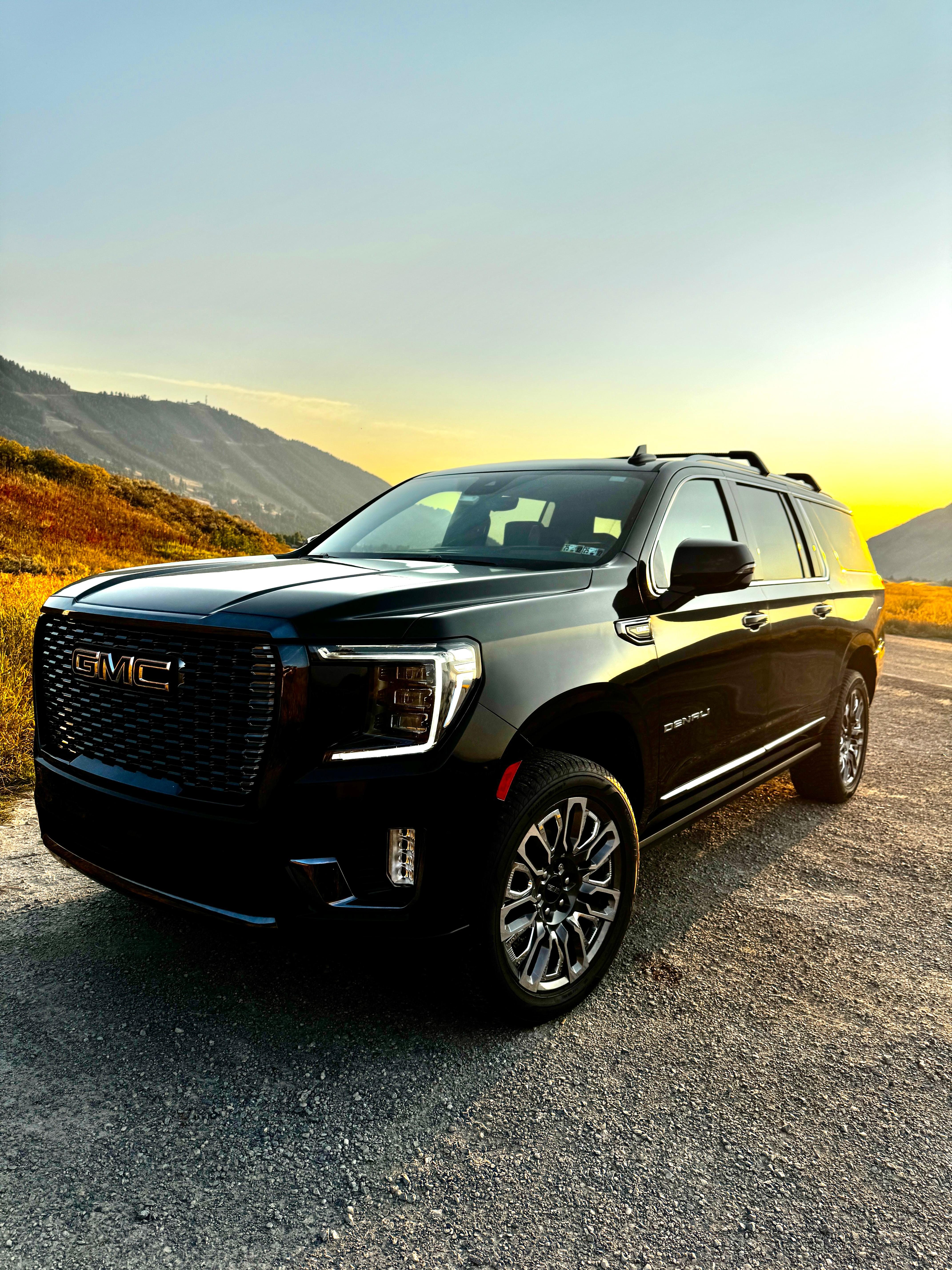 GMC Yukon XL 2023 in 