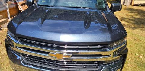 Chevrolet Silverado 1500 2021