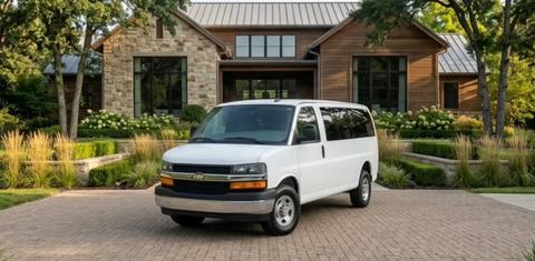 Chevrolet Express 2025