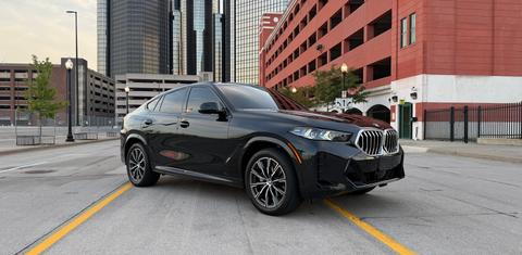 BMW X6 2025