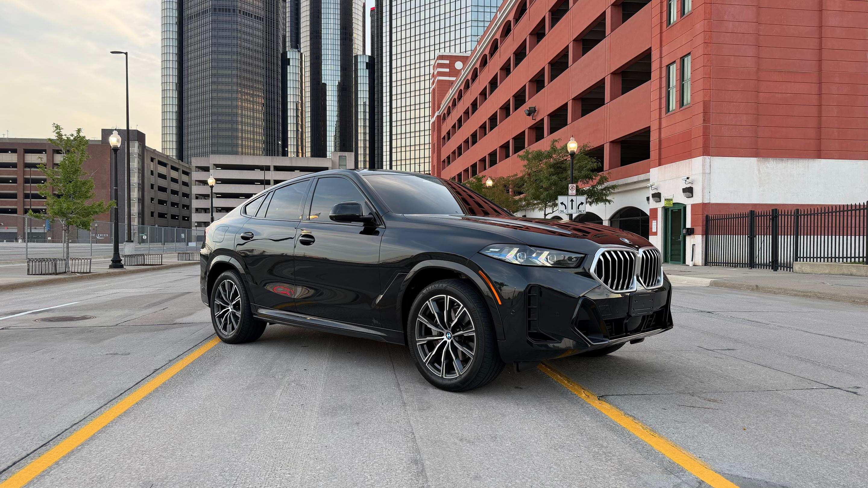 BMW X6 2025 in Dearborn, MI