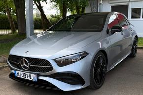 Mercedes-Benz CLASSE A 2026 à Paris