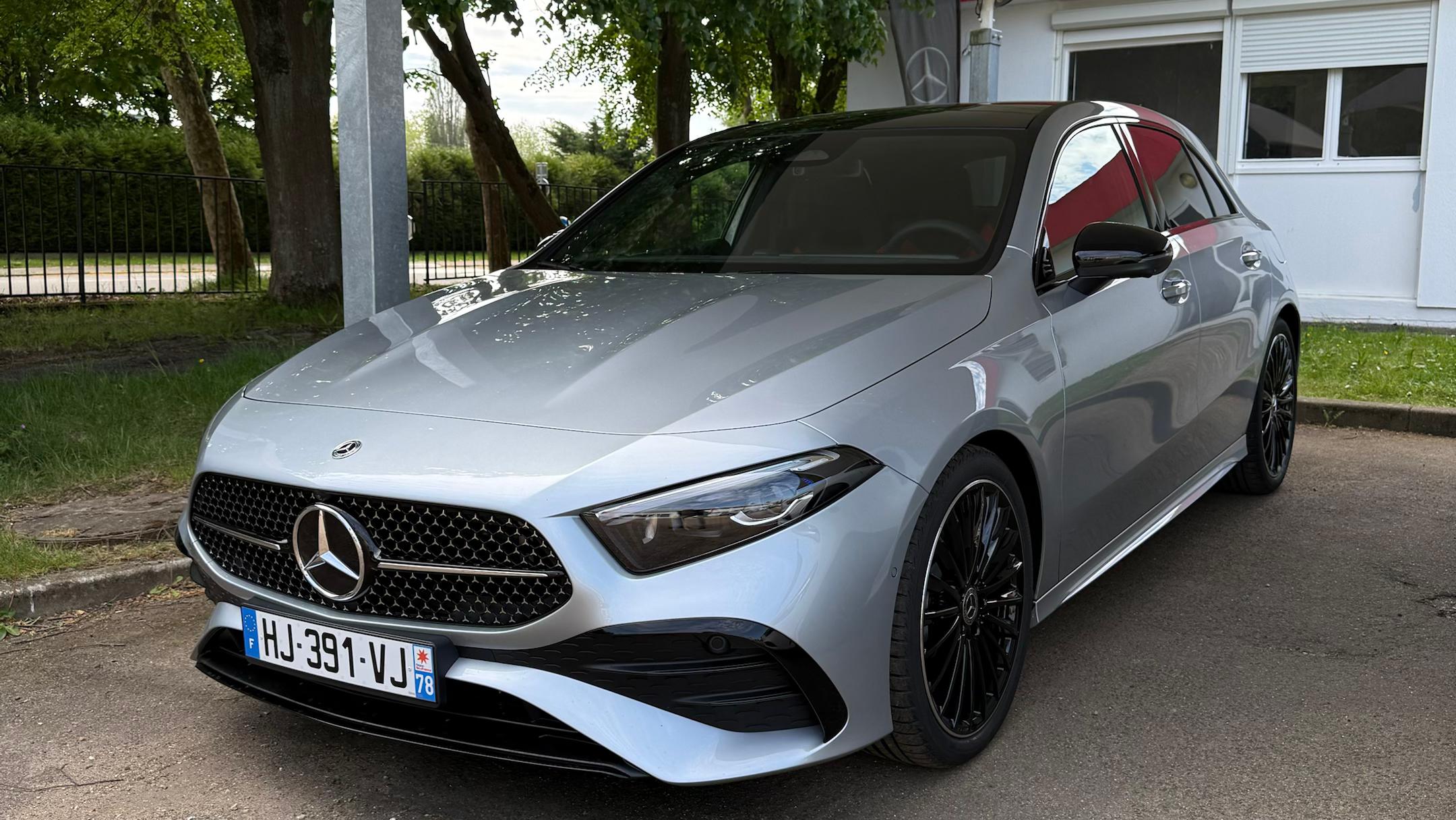 Mercedes-Benz CLASSE A 2026 à Paris
