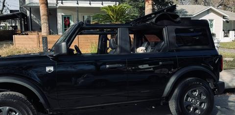 Ford Bronco 2024
