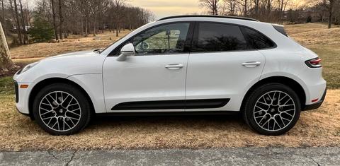 Porsche Macan 2022