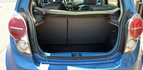 Chevrolet Spark 2015