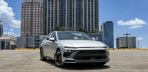 Hyundai Sonata 2024