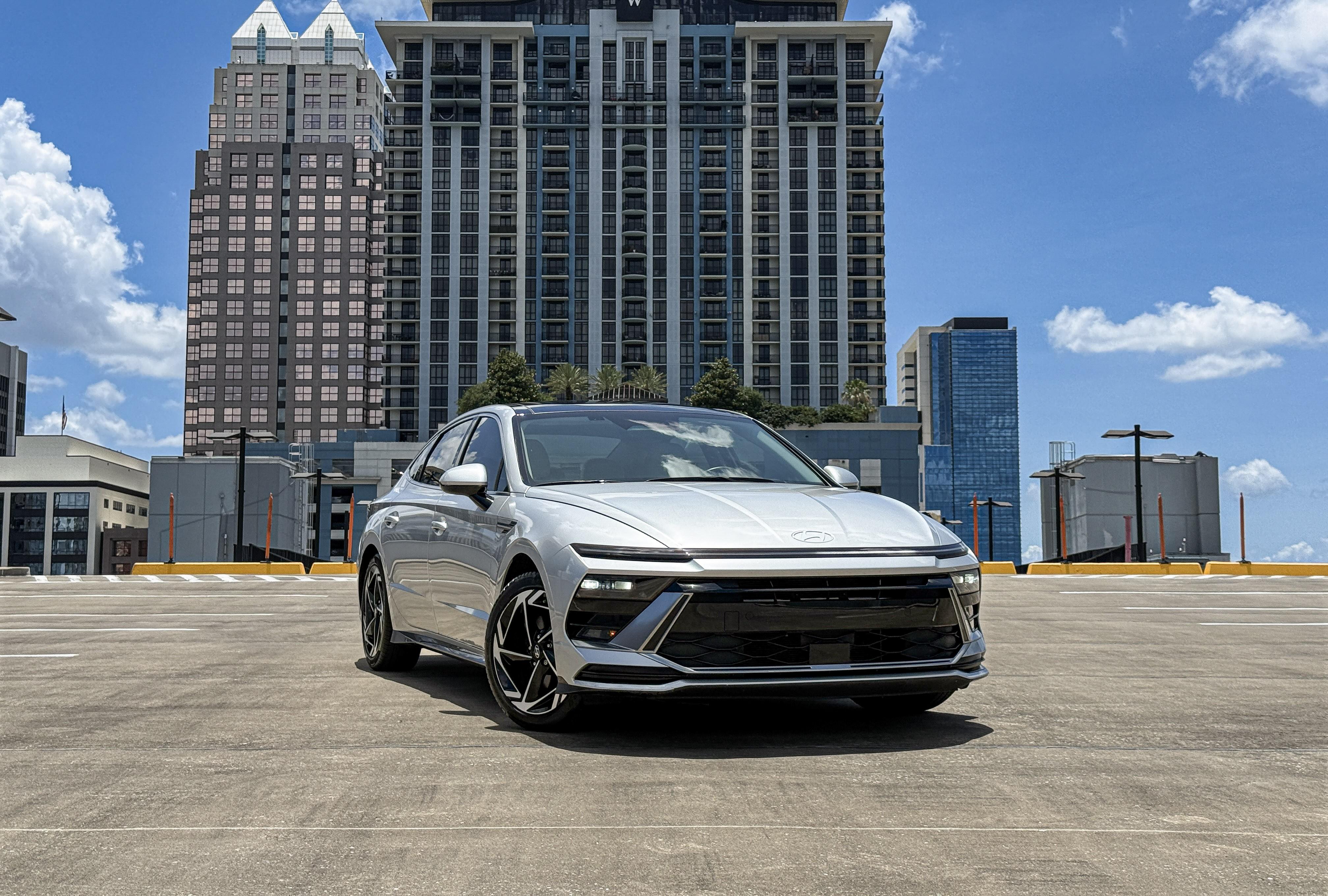 Hyundai Sonata 2024 in 