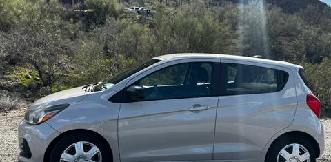 Chevrolet Spark 2017
