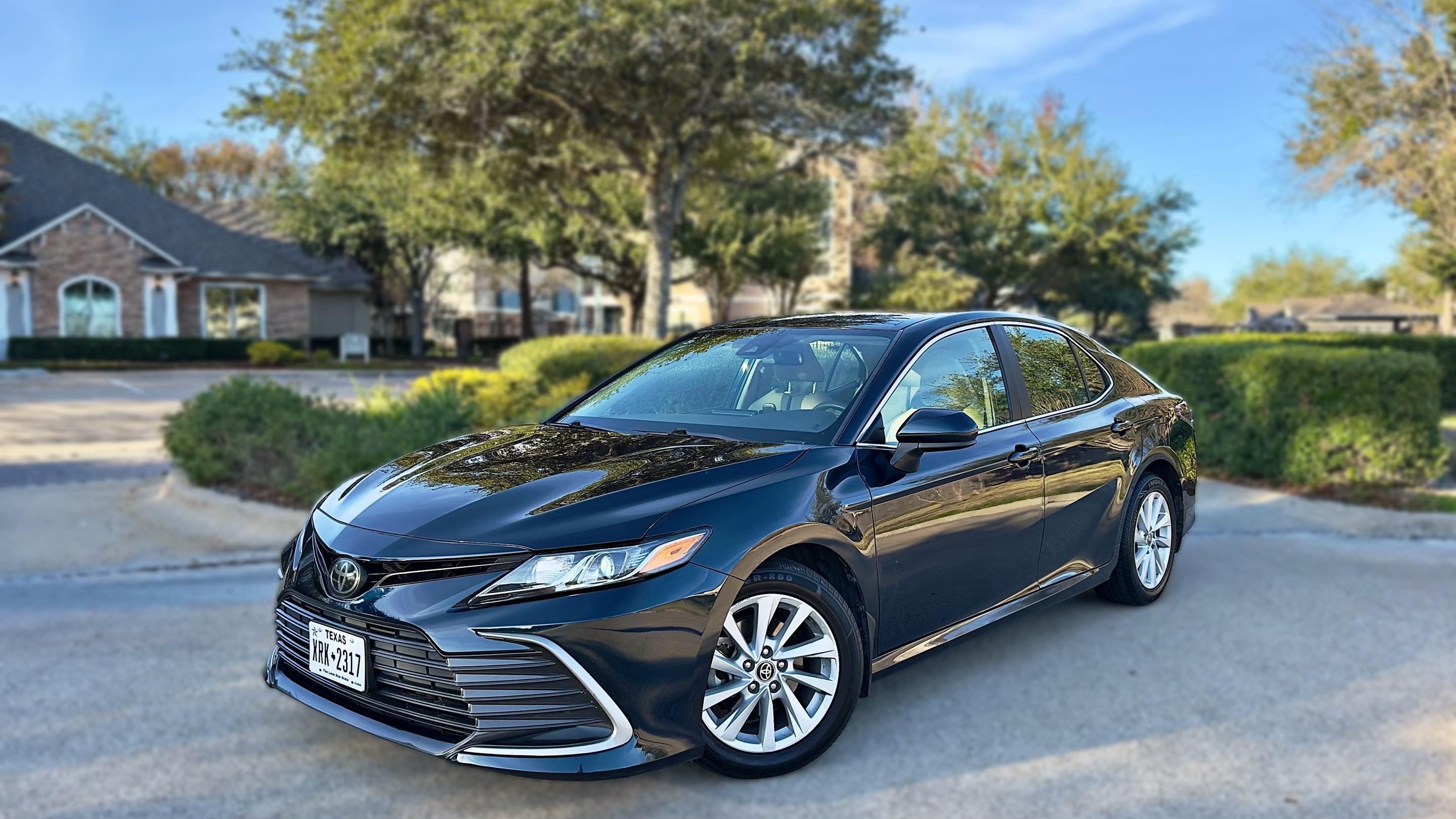 Toyota Camry 2021 in Stafford, TX
