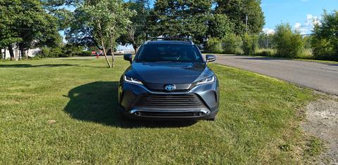 Toyota Venza 2022