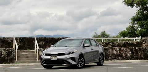 Kia Forte 2022