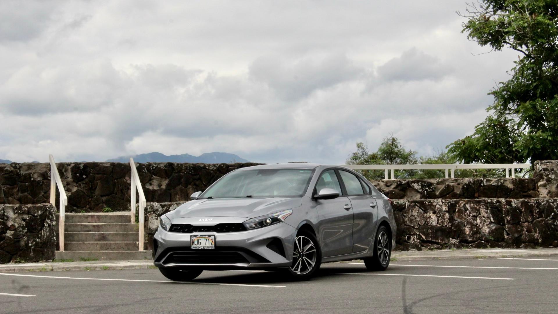 Kia Forte 2022 in Aiea, HI
