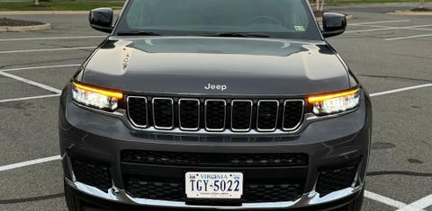 Jeep Grand Cherokee L 2024