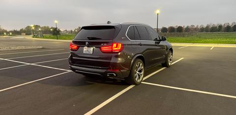BMW X5 2017