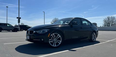 BMW 3 Series 2018