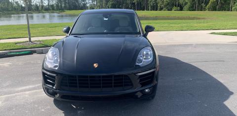 Porsche Macan 2018