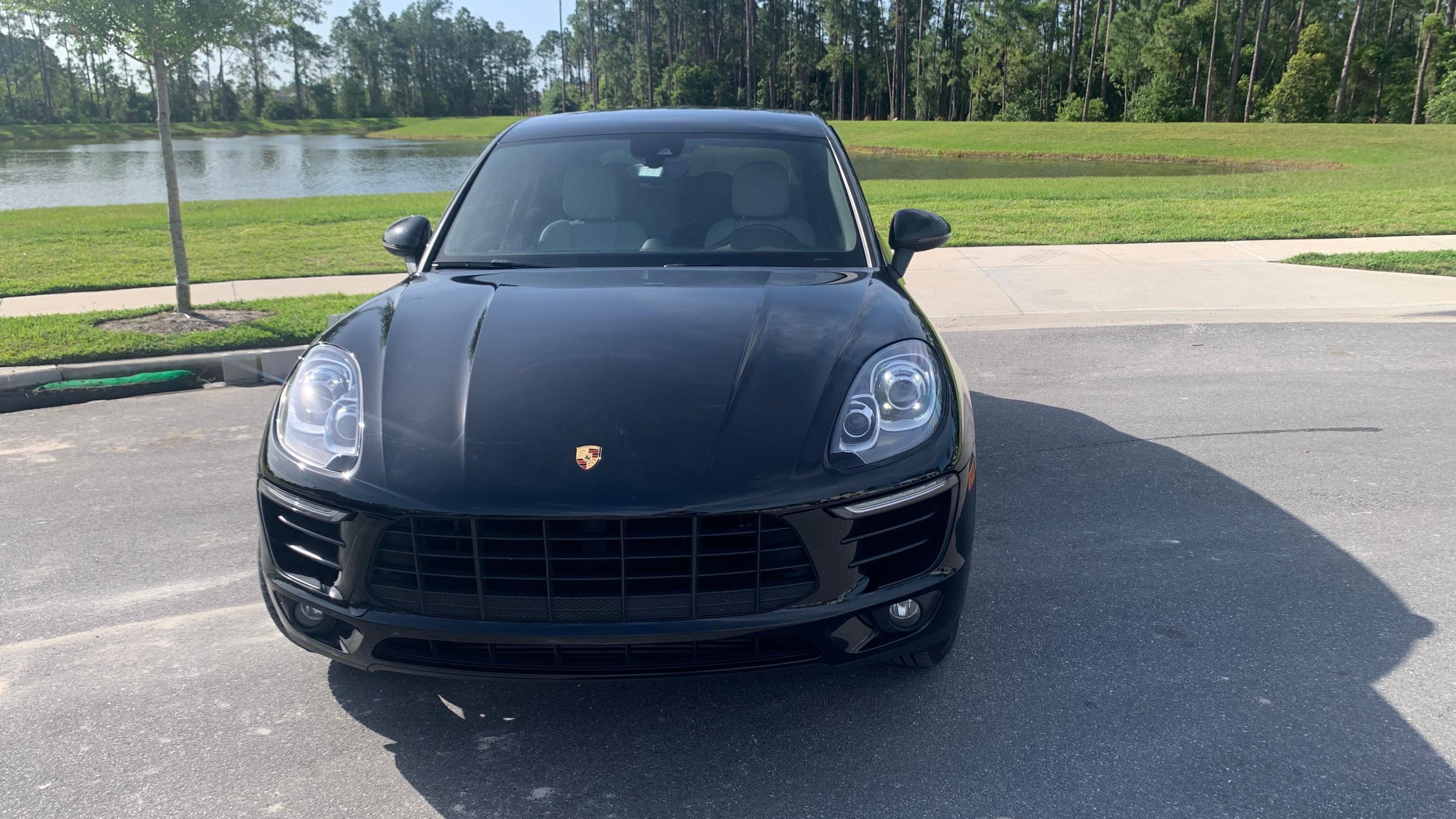 Porsche Macan 2018 in Orlando, FL