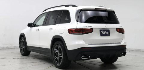 Mercedes-Benz GLB-Class 2021