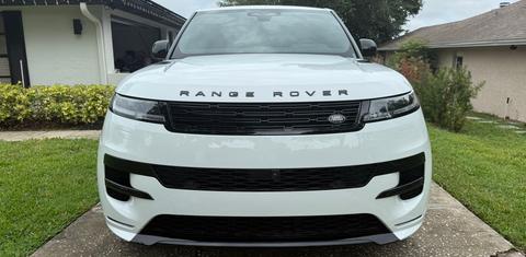 Land Rover Range Rover Sport 2025