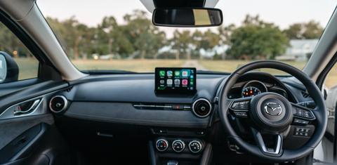 Mazda CX-3 2022