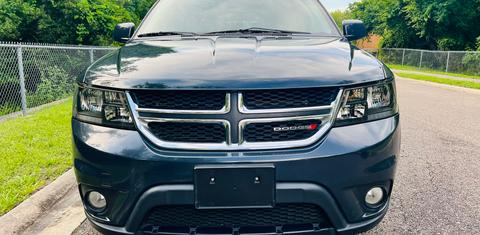 Dodge Journey 2018