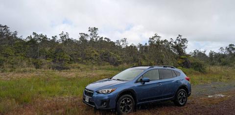 Subaru Crosstrek 2019