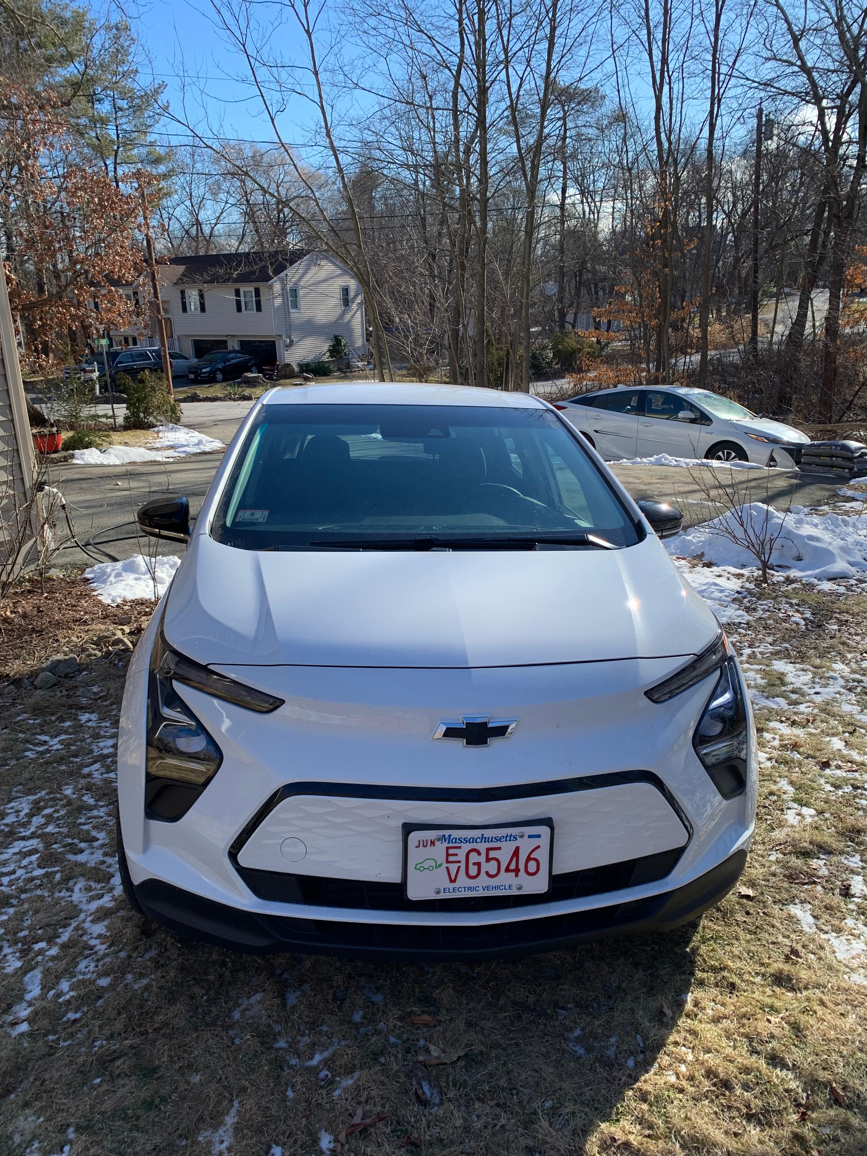 Chevrolet Bolt EV 2023 in Methuen, MA