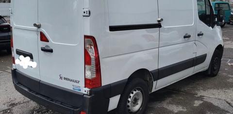 Renault MASTER III 2013