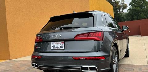 Audi SQ5 2018