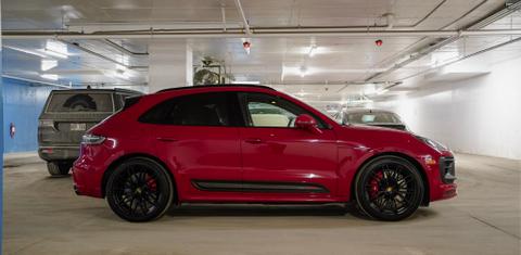 Porsche Macan 2022
